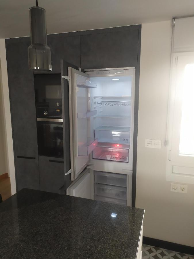Ferienwohnung Atico 22 - Centrico, Aire Acondicionado Y Parking Vilagarcia de Arousa Exterior foto