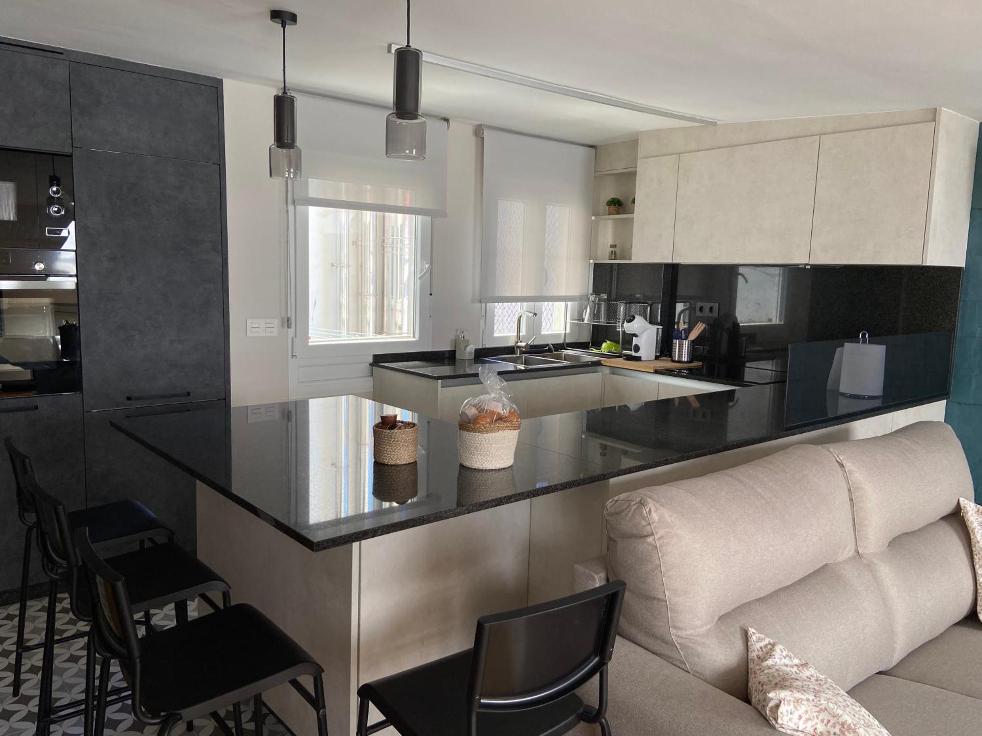 Ferienwohnung Atico 22 - Centrico, Aire Acondicionado Y Parking Vilagarcia de Arousa Exterior foto