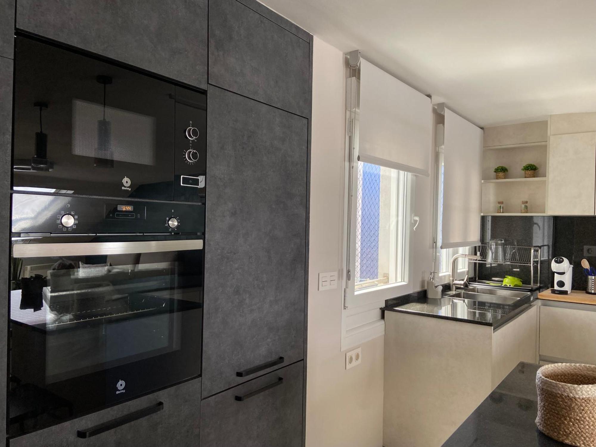 Ferienwohnung Atico 22 - Centrico, Aire Acondicionado Y Parking Vilagarcia de Arousa Exterior foto